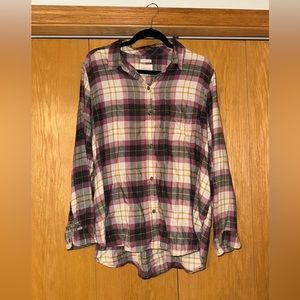 American Eagle Flannel